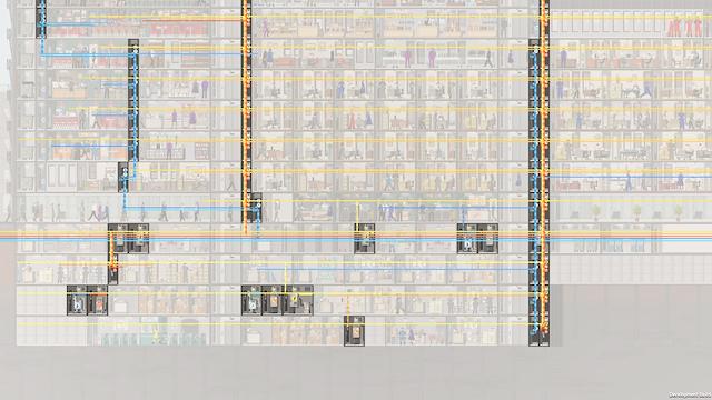 Image for the game Project Highrise