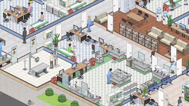 Image for the game Project Hospital