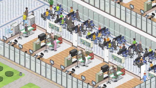 Image for the game Project Hospital