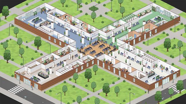 Image for the game Project Hospital