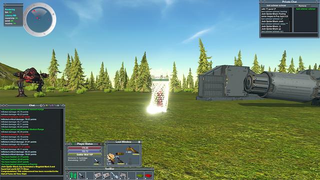Image for the game Project Ion