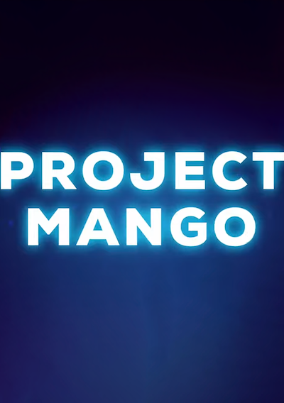 Cover image for the game Project Mango