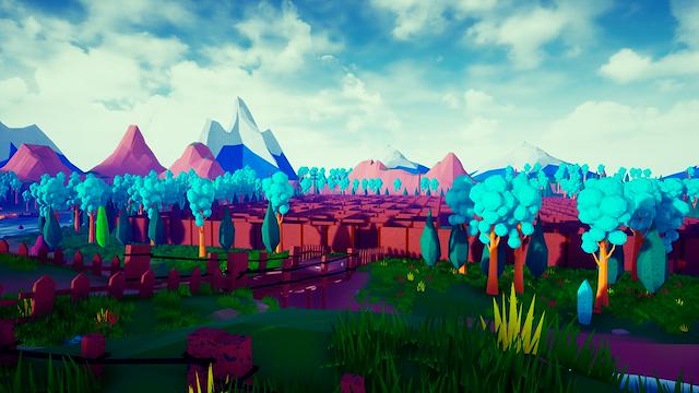 Image for the game Project Maze