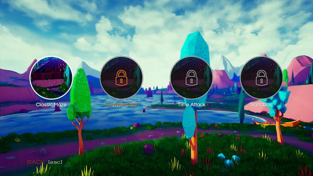 Image for the game Project Maze