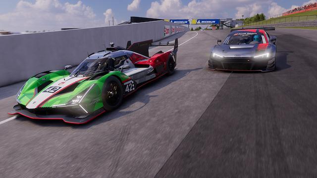 Image for the game Project Motor Racing