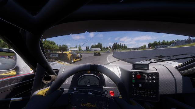 Image for the game Project Motor Racing