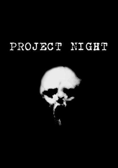Cover image for the game Project Night