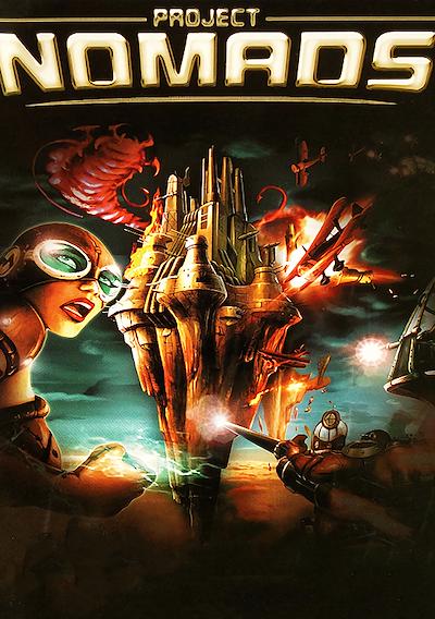 Cover image for the game Project Nomads