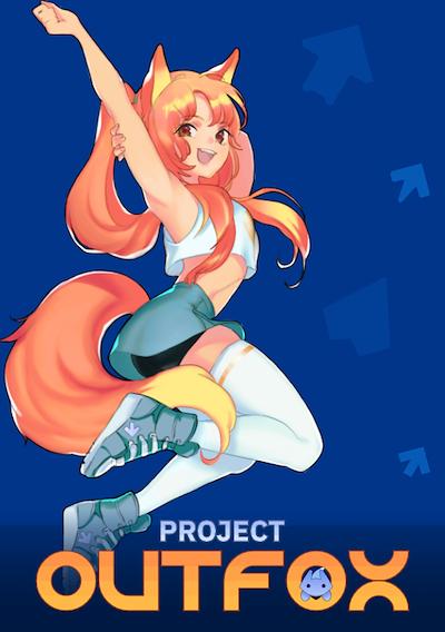 Cover image for the game Project OutFox