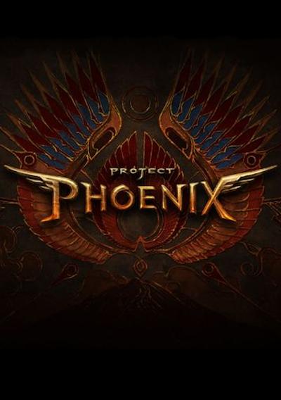 Cover image for the game Project Phoenix