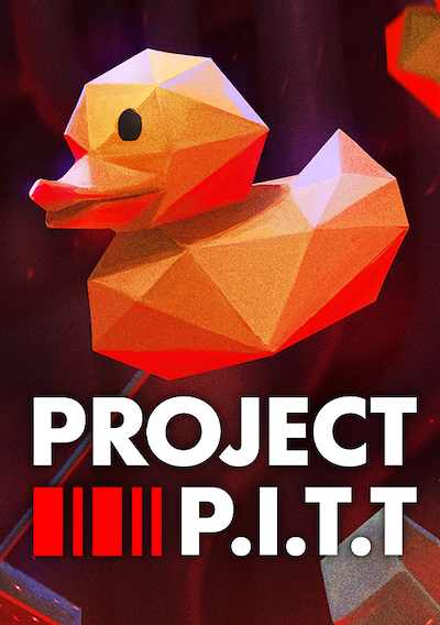 Cover image for the game Project P.I.T.T.