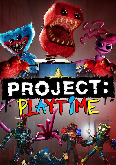 Cover image for the game Project: Playtime