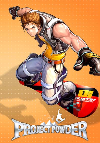 Cover image for the game Project Powder