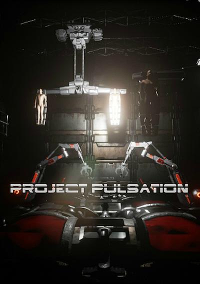 Cover image for the game Project Pulsation