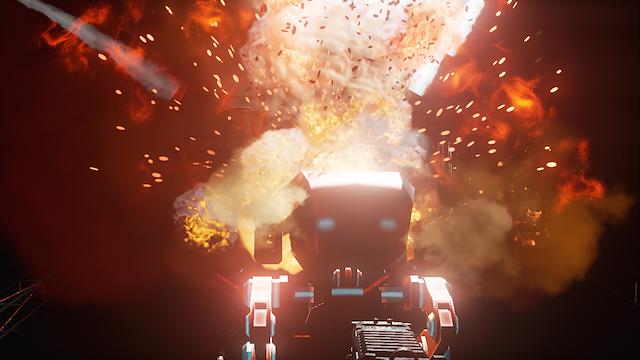 Image for the game Project Pulsation