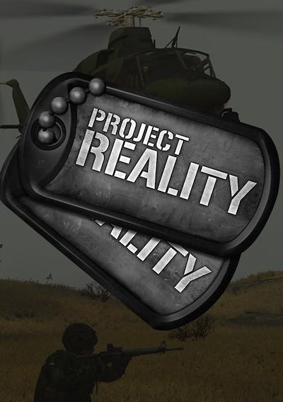 Cover image for the game Project Reality: BF2