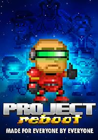 Cover image for the game Project Reboot