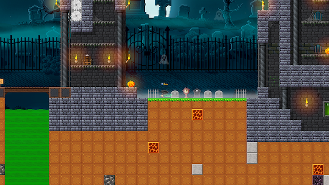 Image for the game Project Reboot