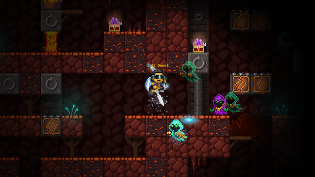 Image for the game Project Reboot