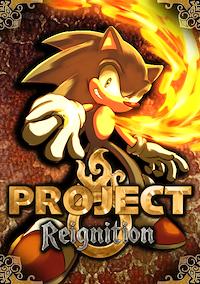 Cover image for the game Project Reignition