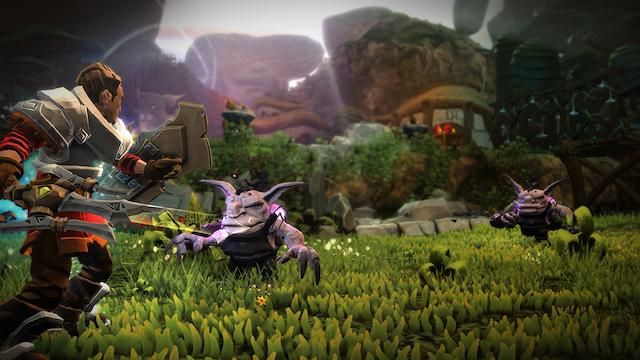 Image for the game Project Spark