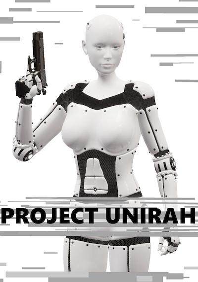 Cover image for the game Project Unirah