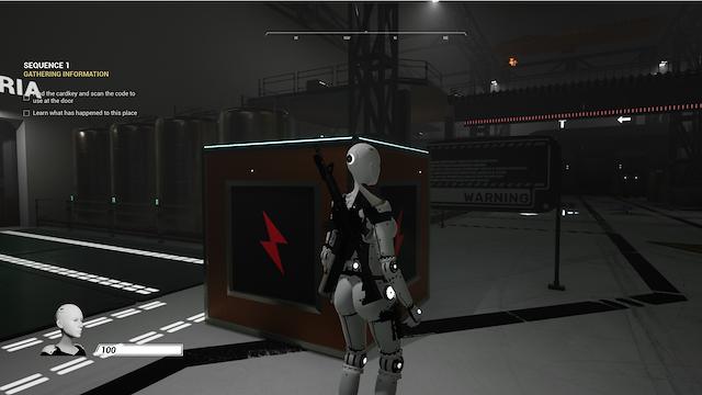 Image for the game Project Unirah