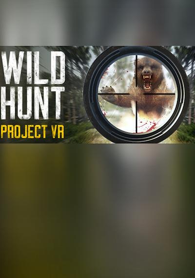 Cover image for the game Project VR Wild Hunt