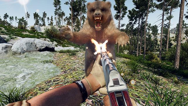 Image for the game Project VR Wild Hunt