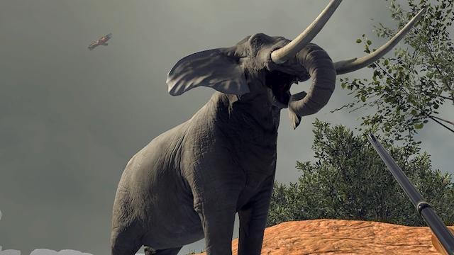Image for the game Project VR Wild Hunt