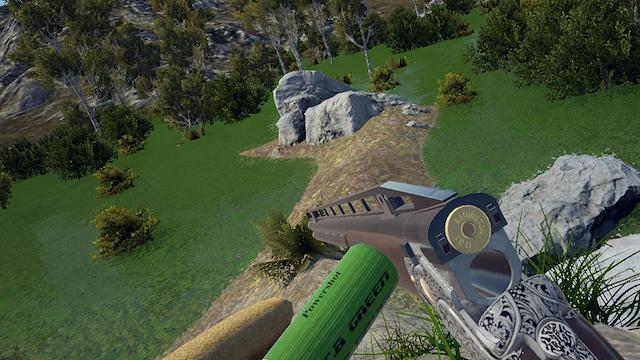 Image for the game Project VR Wild Hunt