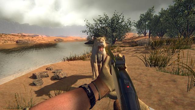 Image for the game Project VR Wild Hunt