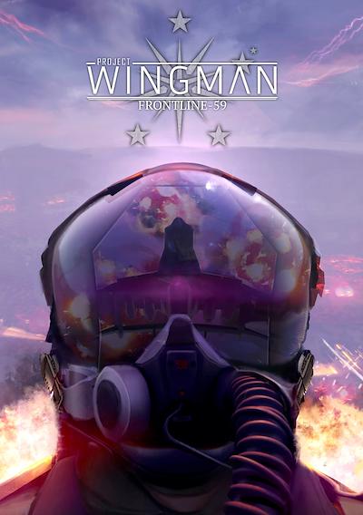 Cover image for the game Project Wingman: Frontline 59