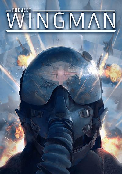 Cover image for the game Project Wingman