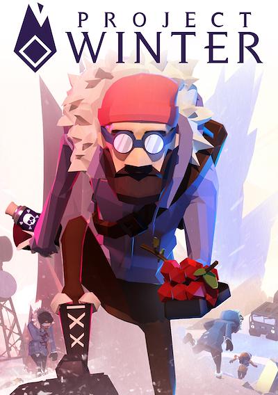 Cover image for the game Project Winter