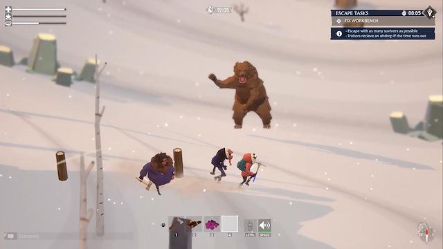 Image for the game Project Winter