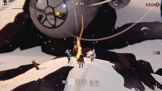 Image for the game Project Winter