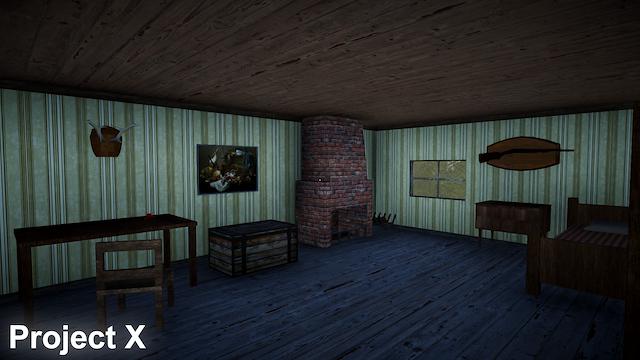 Image for the game Project X