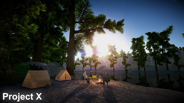 Image for the game Project X