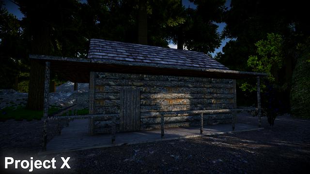 Image for the game Project X