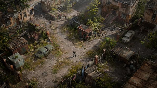 Image for the game Project Zarya