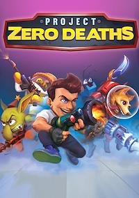 Cover image for the game Project Zero Deaths