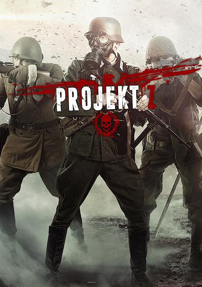 Cover image for the game Projekt Z: Beyond Order