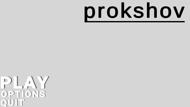 Image for the game Prokshov