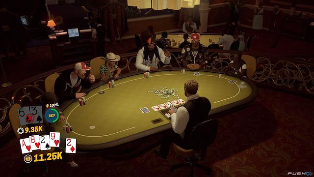 Image for the game Prominence Poker