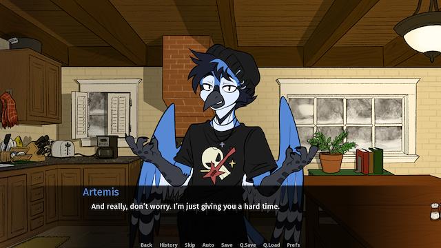 Image for the game Promises to Keep