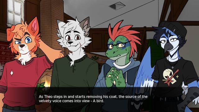 Image for the game Promises to Keep