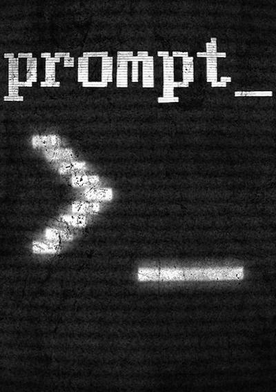 Cover image for the game Prompt