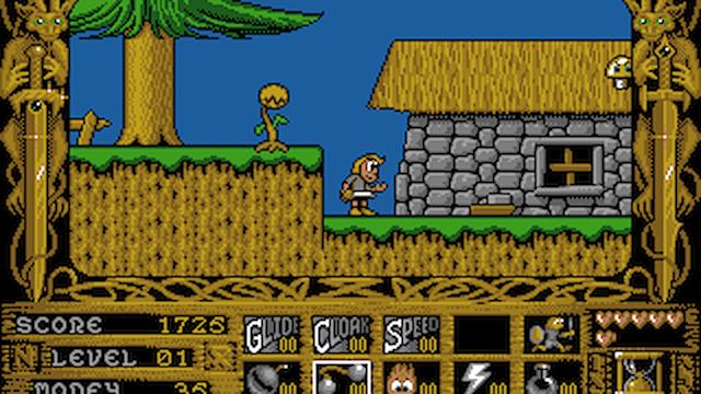 Image for the game Prophecy I: The Viking Child