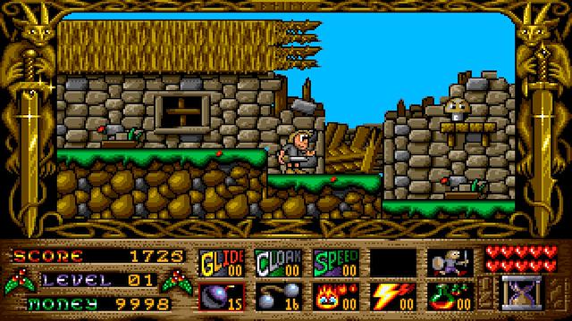 Image for the game Prophecy I: The Viking Child